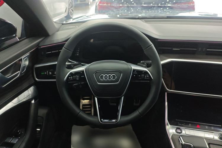 Used Audi A6L 2025 Restyled 45 TFSI quattro Prestige Dynamic Edition