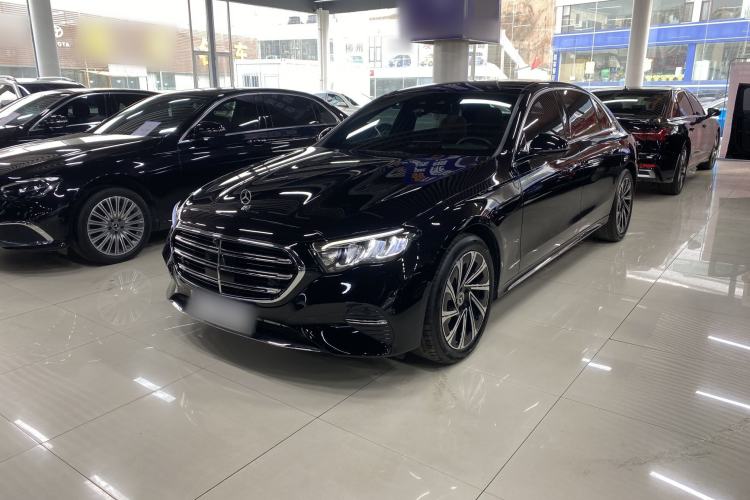 Used Mercedes-Benz E-Class 2024 E 300 L Luxury Model