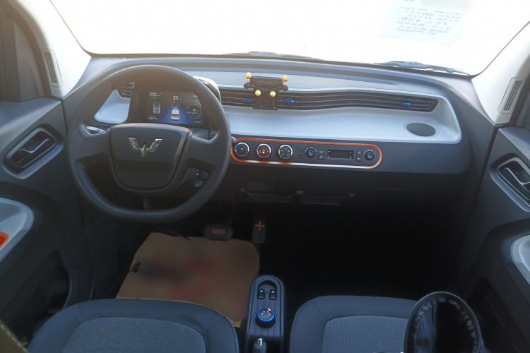 Used Wuling Hongguang MINIEV 2020 Enjoyment Model Lithium Iron Phosphate
