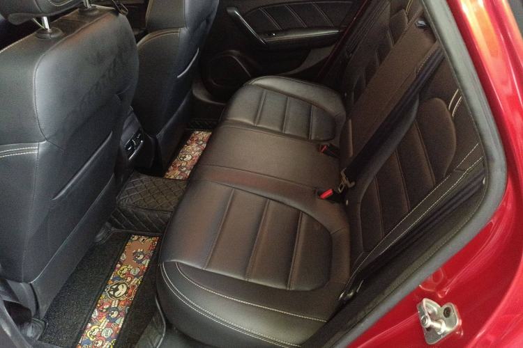 Used MG 6 2018 20T Automatic Tmall Edition
