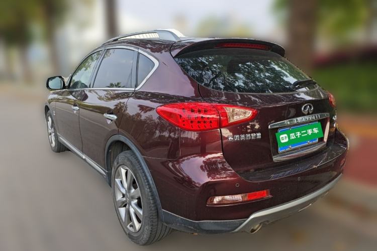 Used Infiniti QX50 2015 2.5L Comfort Edition
