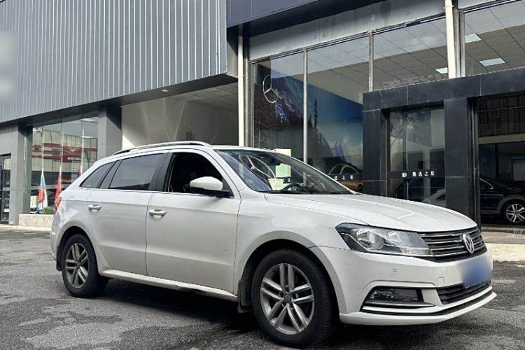 Used Volkswagen Gran Lavida 2015 230TSI DSG Comfort Edition
