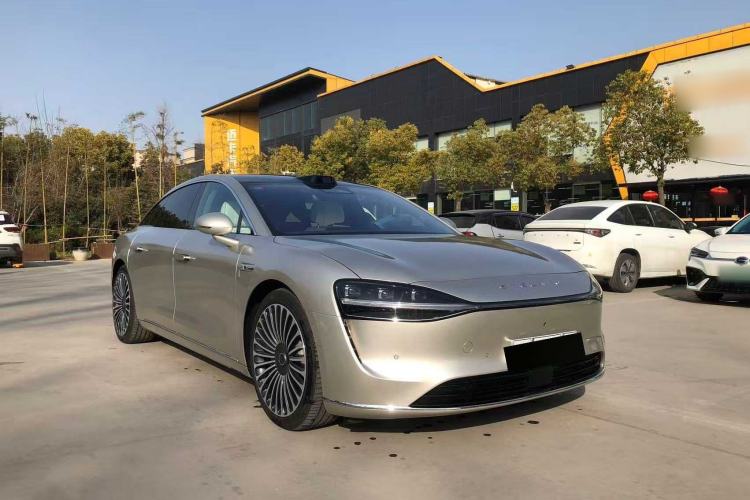 Used Hima Stelato S9 2024 All-Electric Ultra Rear-Drive Long-Range Flagship Edition