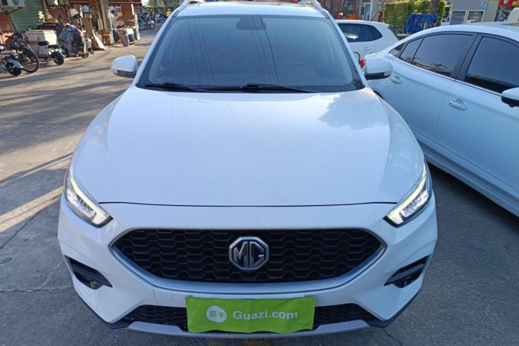 Used MG ZS 2022 180 DVVT Automatic Global Million-Unit 958 Edition
