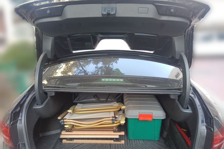 Used Volkswagen Passat 2019 330TSI Luxury Edition China VI Standard
