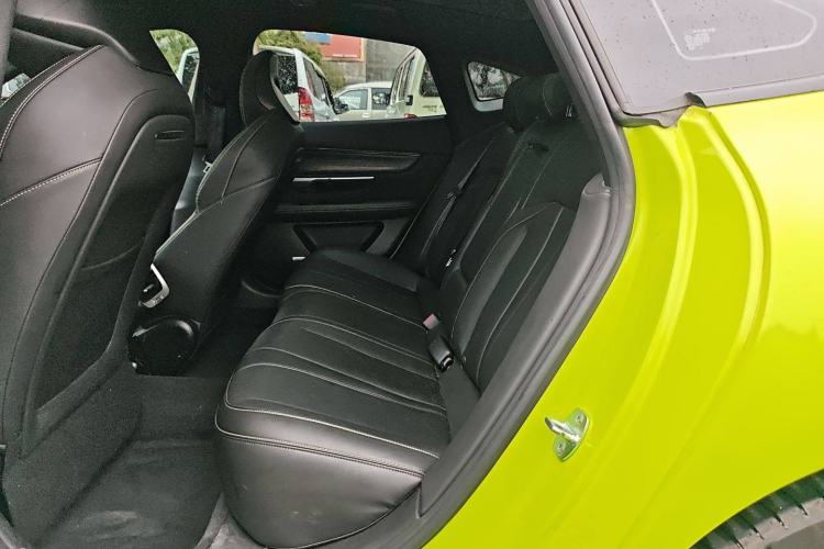 Used XPeng P7 2022 670E+ Pengyi Edition
