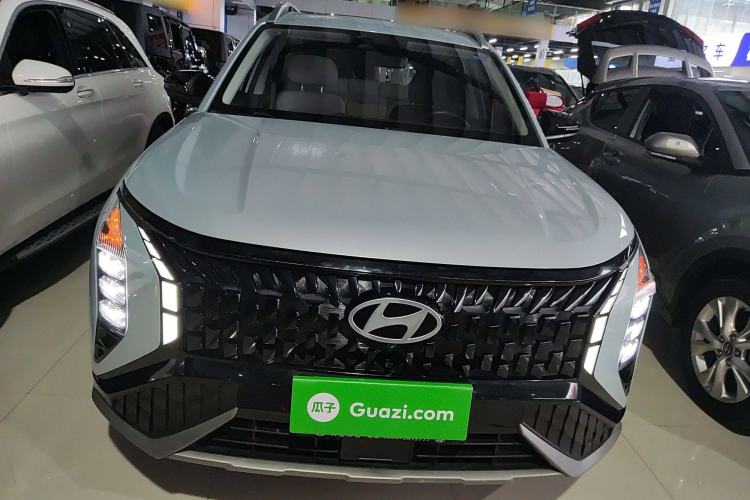 Used Hyundai ix35 2023 Musso 2.0L Flagship Edition TOP
