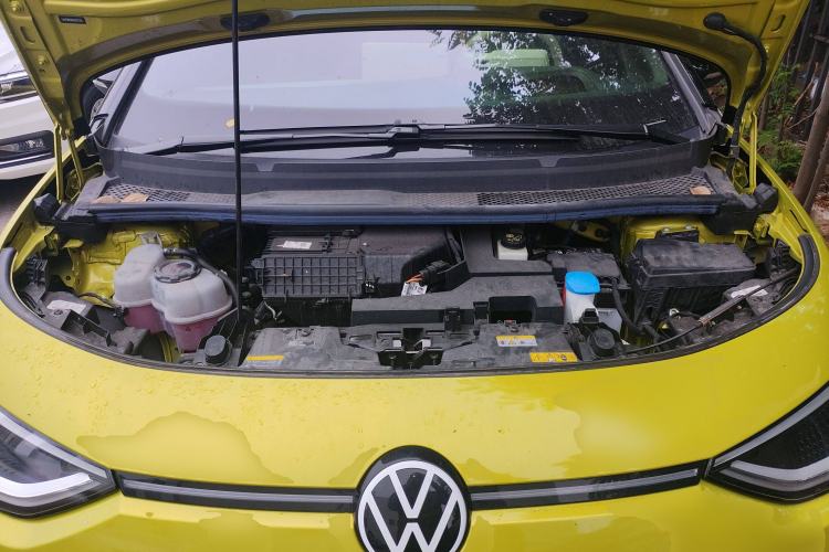 Used Volkswagen ID.3 2023 Intelligent Edition
