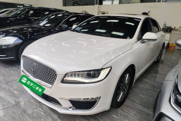 Used Lincoln MKZ 2018 2.0T Premium Edition