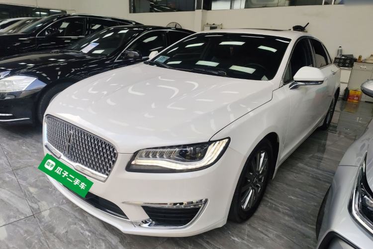 Used Lincoln MKZ 2018 2.0T Premium Edition
