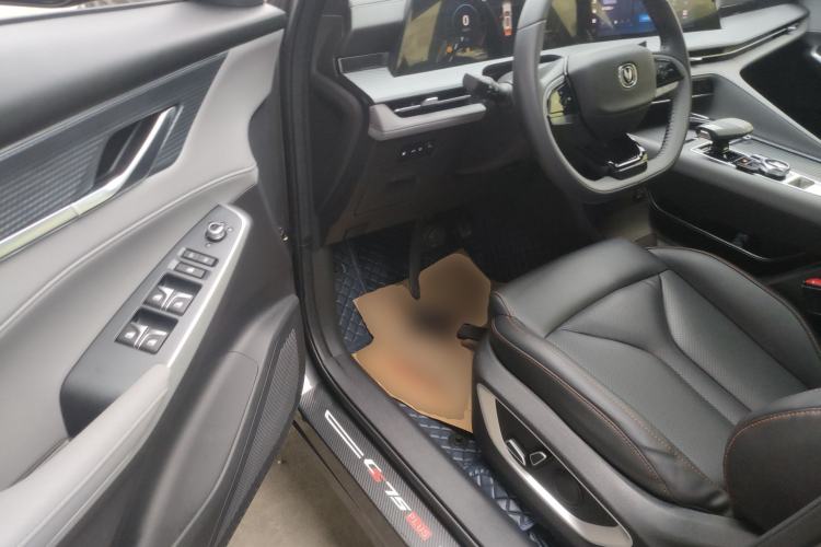 Used Changan CS75 PLUS 2022 2nd Generation 1.5T Automatic Prestige Version
