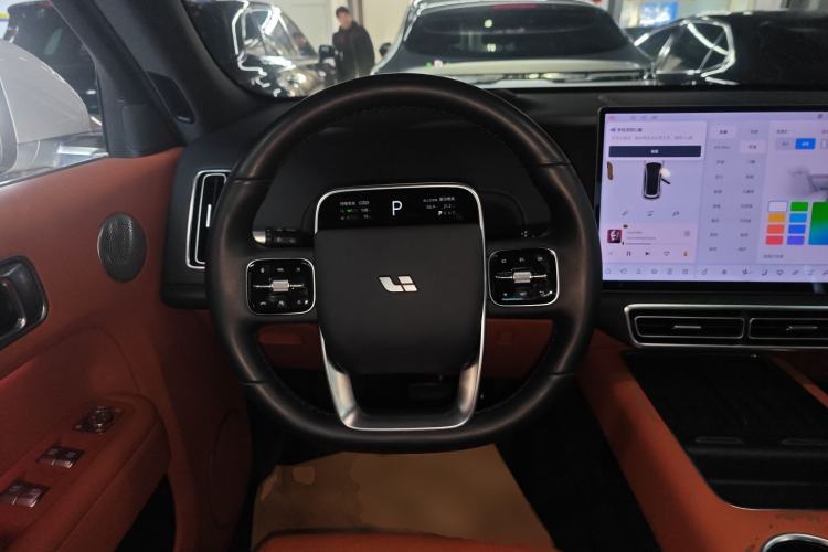 Used Li Auto L7 2024 Ultra Model
