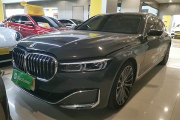 Used BMW 7 Series 2019 Restyled 740Li Leading Luxury Package