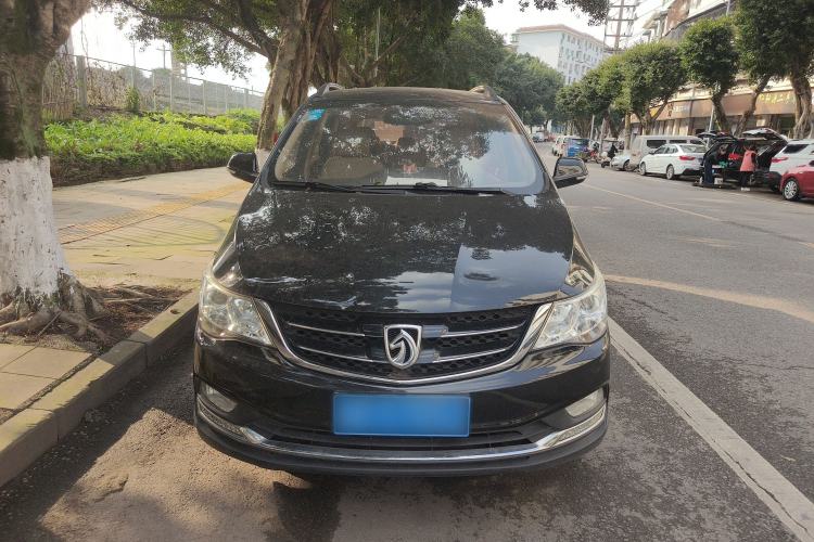 Used Baojun 730 2016 1.5L Manual Luxury Edition 7 Seats