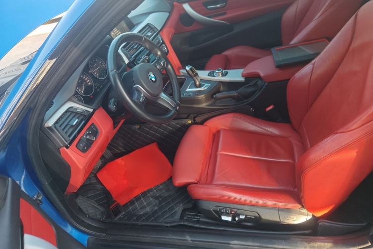 Used BMW 4 Series 2016 420i Design Package Model