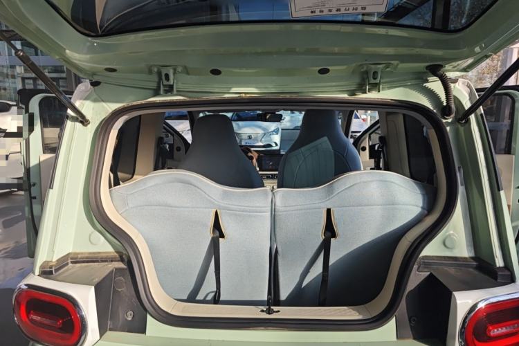 Used Wuling Hongguang MINIEV 2024 3rd Generation 215km Advanced Version
