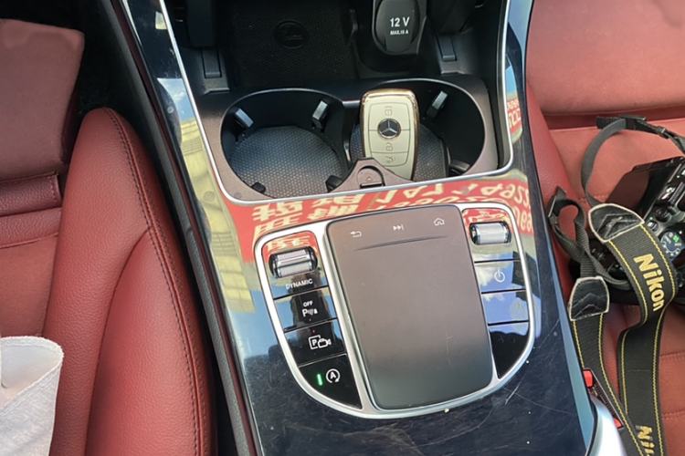 Used Mercedes-Benz C-Class 2019 C 260 Sport Edition
