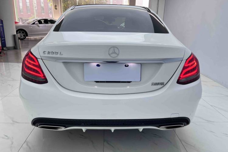 Used Mercedes-Benz C-Class 2015 Revised C 200 L Sport Edition
