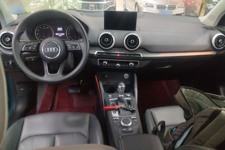 Used Audi Q2L 2022 35 TFSI Fashionable and Elegant Model
