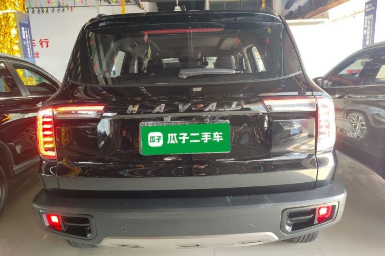 Used Haval DARGO 2022 1.5T DCT Two-Wheel Drive Border Collie Edition
