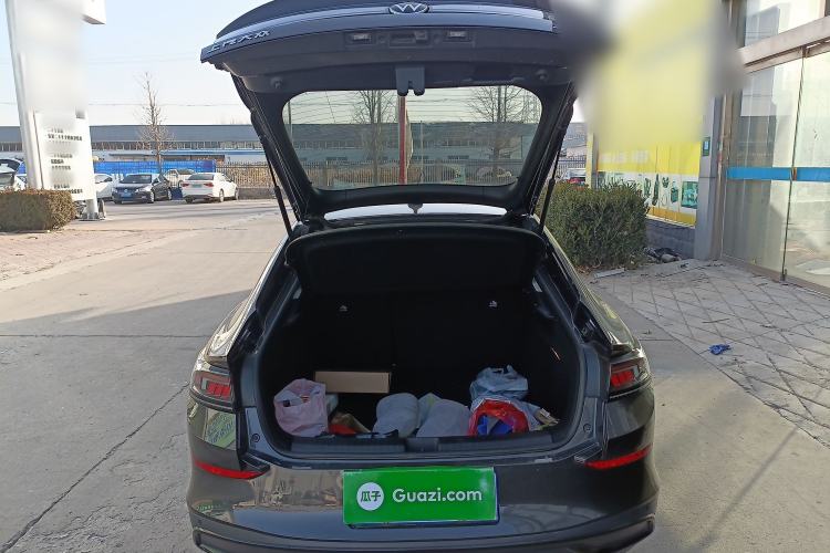 Used Volkswagen Lamando 2022 Lingdu L 280TSI DSG Spicy Edition
