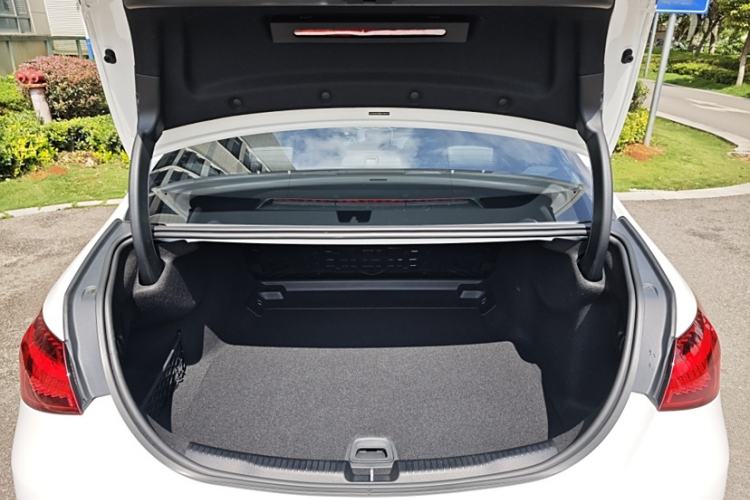 Used Mercedes-Benz C-Class 2022 C 260 L Sport Edition
