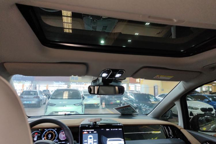 Used GAC Trumpchi M8 2024 Master Series 400T Ultimate Edition
