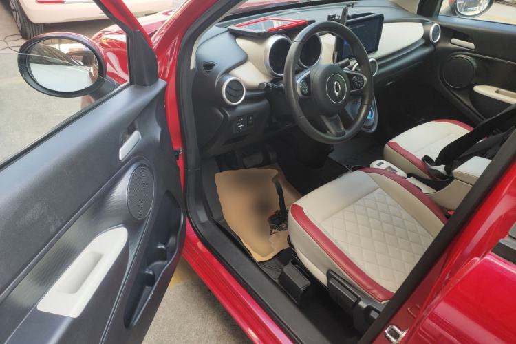 Used ORA Black Cat 2019 351 km Goddess Edition
