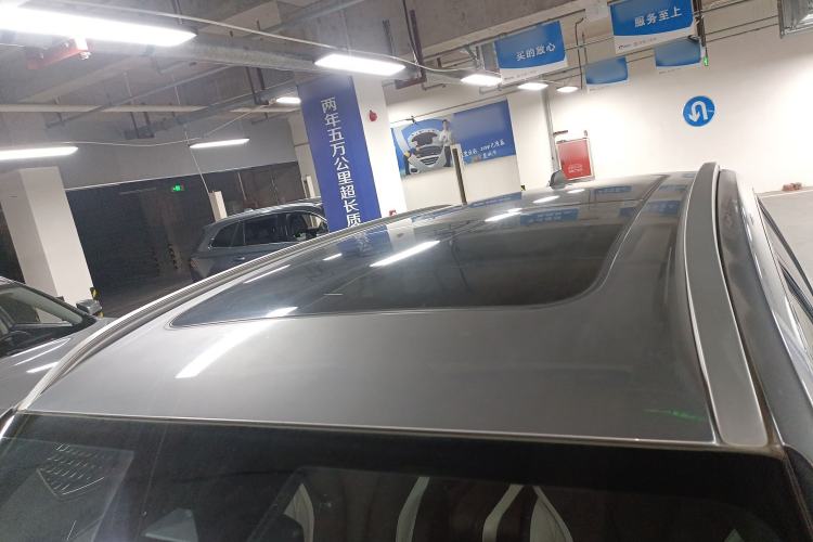 Used Geely Auto Monjaro L 2021 2.0TD DCT EVO Two-Wheel Drive Prestige Version
