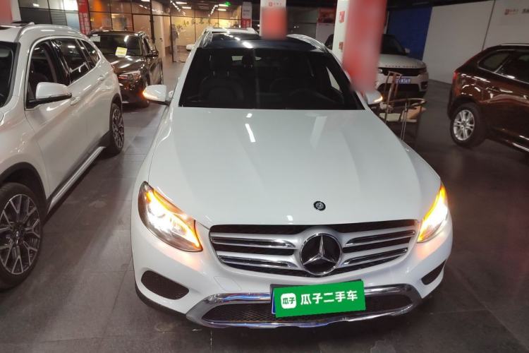 Used Mercedes-Benz GLC 2017 GLC 200 4MATIC
