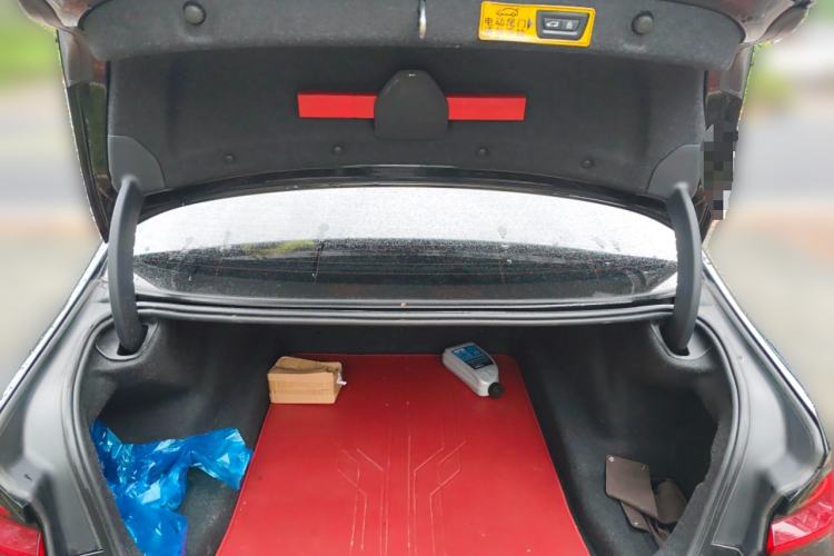 Used BMW 5 Series 2021 530Li Leading Luxury Package