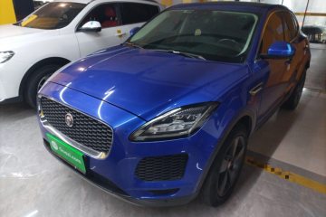 Used Jaguar E-PACE 2018 P200 S China VI