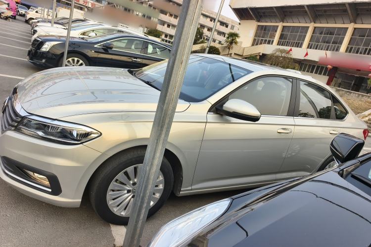 Used Volkswagen Lavida 2019 280TSI DSG Comfort Edition China VI standard