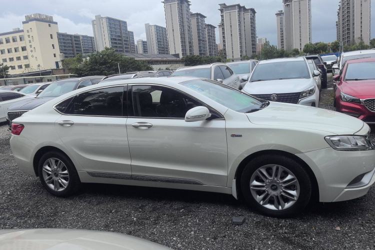 Used Bisu T3 2017 1.3T CVT Luxury Model
