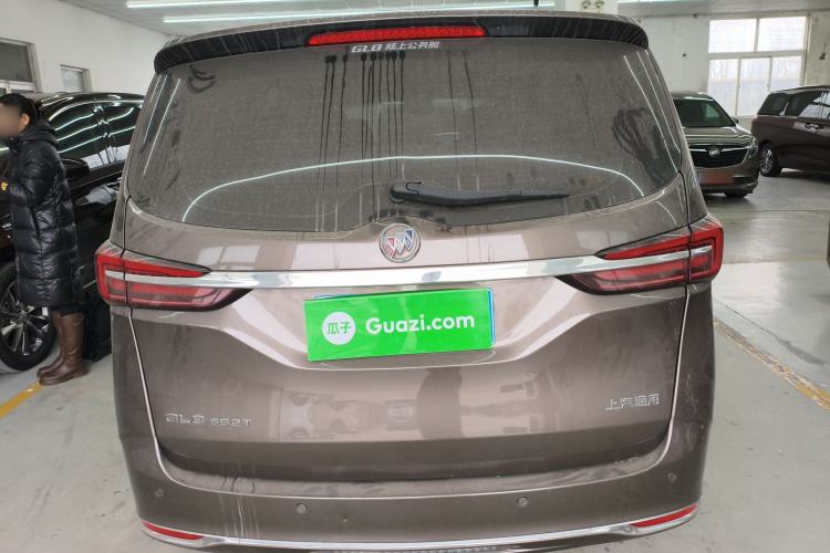 Used Buick GL8 2021 Land Cruiser Executive Class 652T Comfort Model
