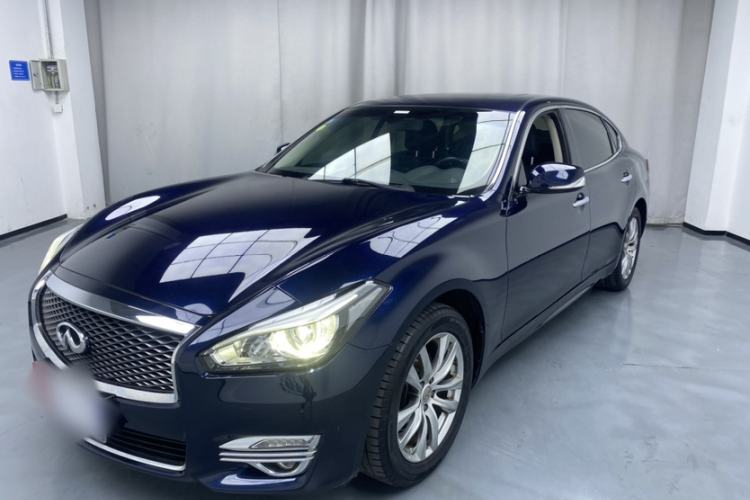 Used Infiniti Q70 2019 Q70L 2.0T Elite Edition
