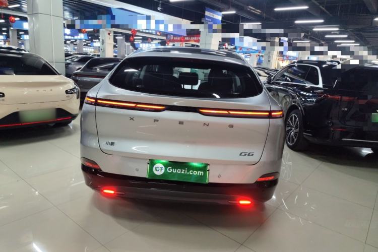 Used XPeng G6 2025 625 Long-Range Max Tech Edition