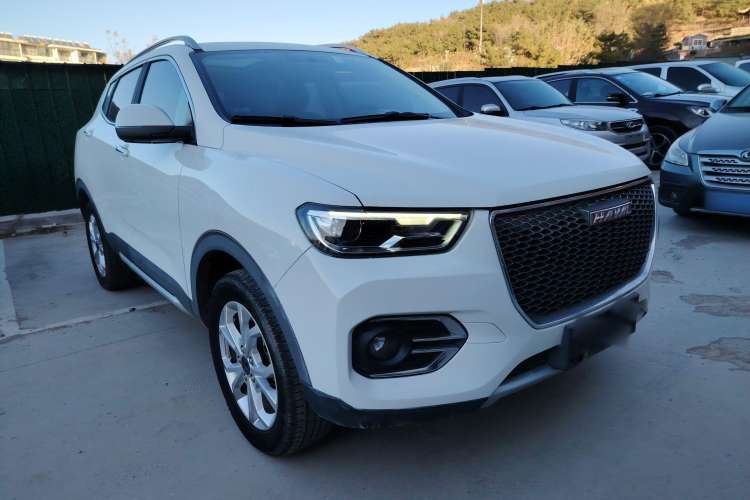 Used Haval H2s 2018 Red-Label 1.5T Dual-Clutch Elite Model