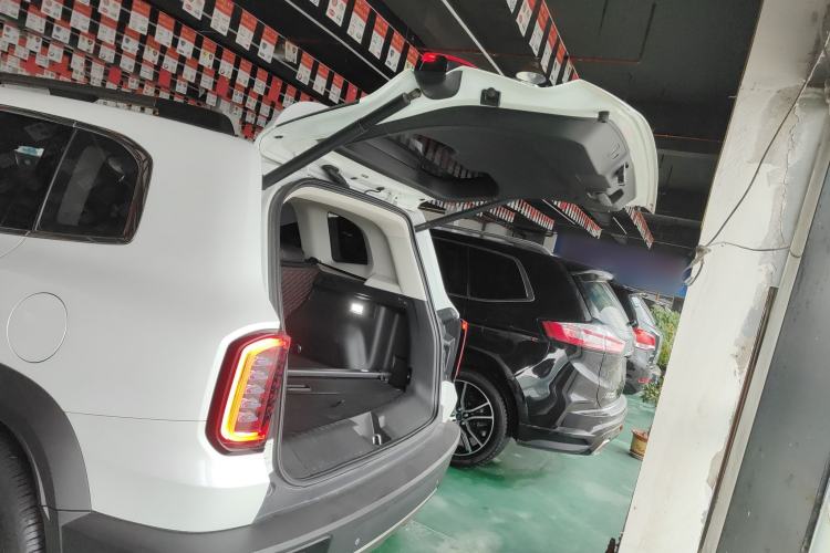 Used Haval DARGO 2022 1.5T DCT Two-Wheel Drive Border Collie Edition
