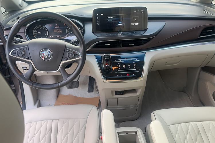 Used Buick GL8 2022 Land Business Class 652T Luxury Model
