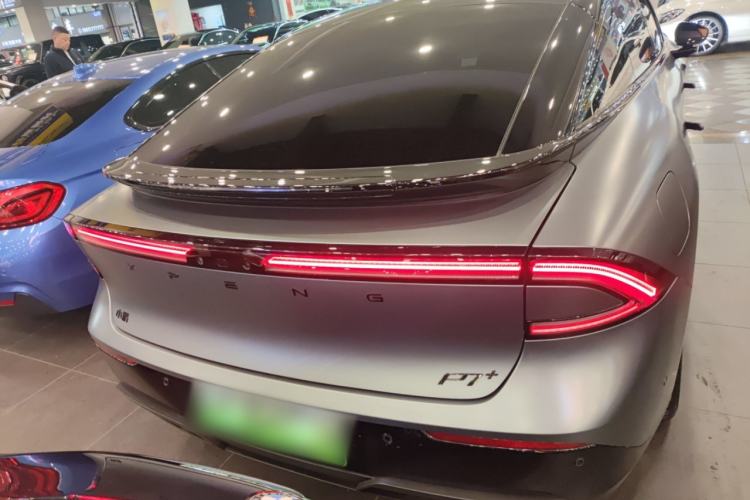 Used XPeng P7+ 2024 Limited Edition Max
