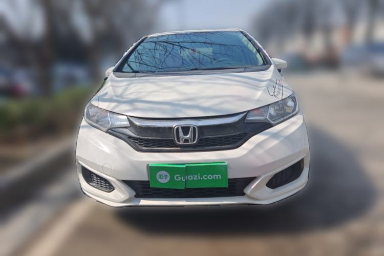 Used Honda Fit 2018 1.5L CVT Comfort Sunroof Version