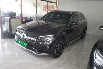 Used Mercedes-Benz GLC 2022 GLC 260 L 4MATIC Luxury Model