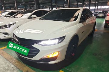 Used Chevrolet Malibu XL 2019 Redline 550T Automatic RuiLian Edition