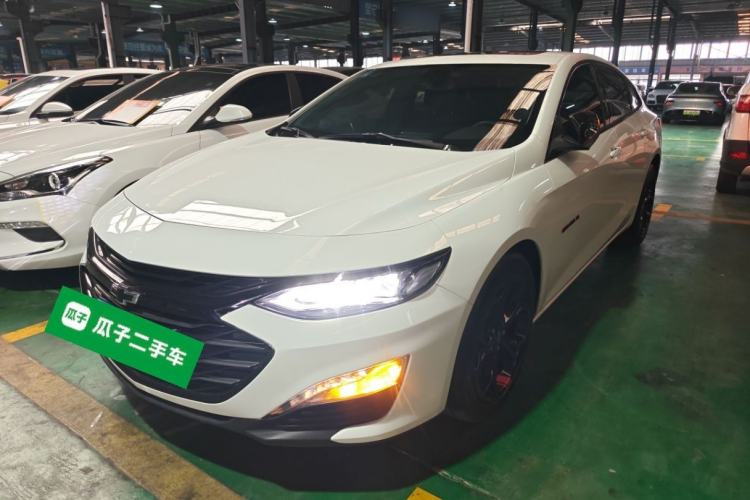 Used Chevrolet Malibu XL 2019 Redline 550T Automatic RuiLian Edition