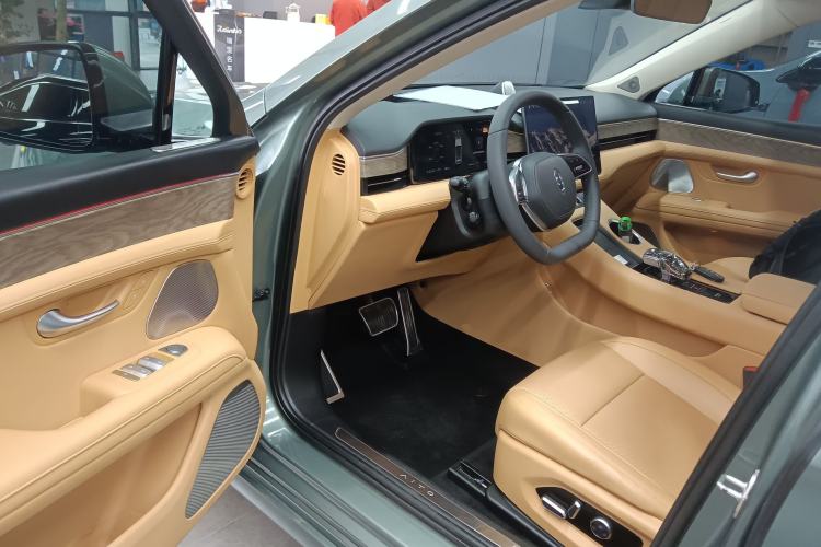 Used Hima AITO M5 2022 Extended-Range Four-Wheel Drive Ultimate Edition