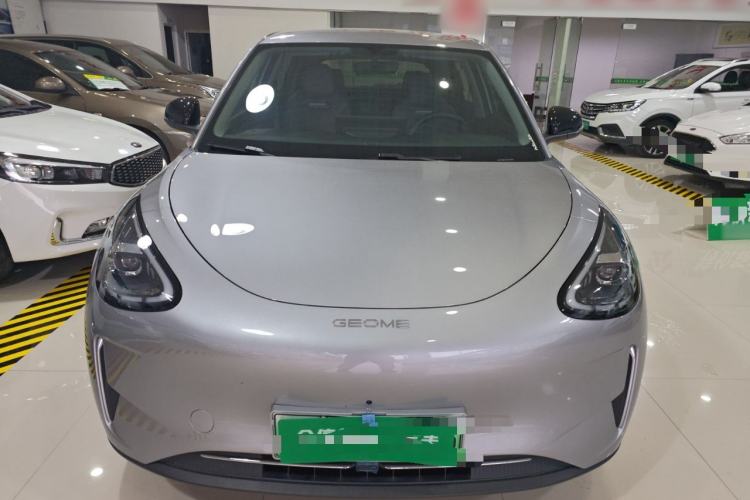 Used  Geome 2025 UP 410km Exploration Edition
