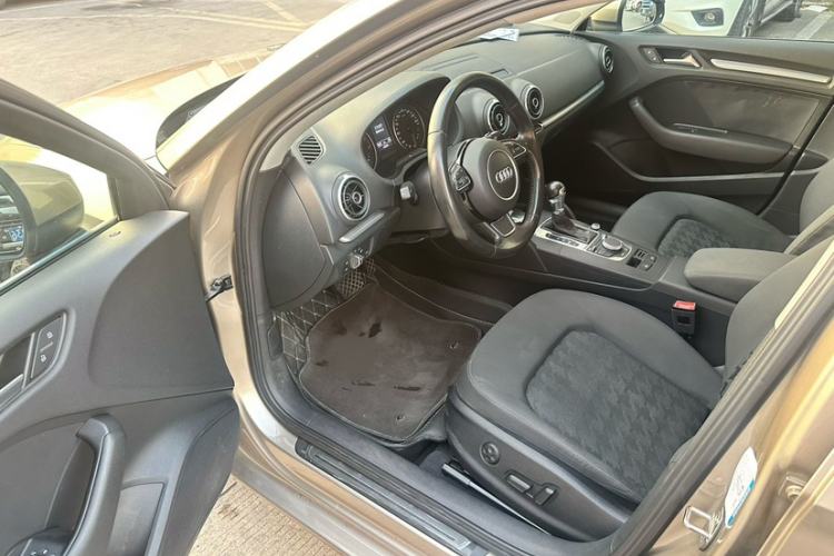 Used Audi A3 2016 Limousine 35 TFSI Prestige Edition
