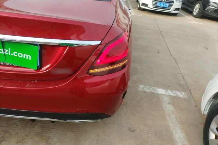 Used Mercedes-Benz C-Class 2019 Restyled C 260 L Sport Edition
