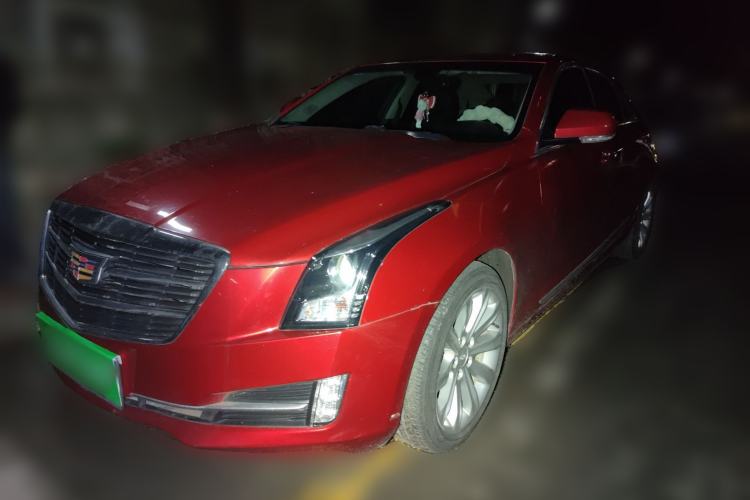Used Cadillac ATS-L 2017 28T Fashion Edition